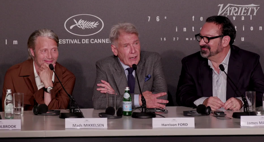 VIDEO Novinarka je Harrisonu Fordu (80) rekla da je još uvijek zgodan, njegova reakcija je hit