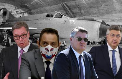 Hrvatska i Srbija na dnu dna: Što Vučić želi postići srpskim 'mini Haagom' protiv pilota?