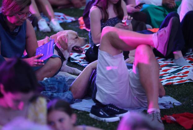 Zagreb: Festival Zagreb Classic na Trgu kralja Tomislava po?eo koncertom “San ljetne no?i” 