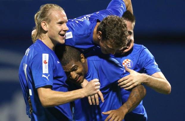 Zagreb: MAXtv 1. HNL, 10. kolo, GNK Dinamo - HNK Hajduk