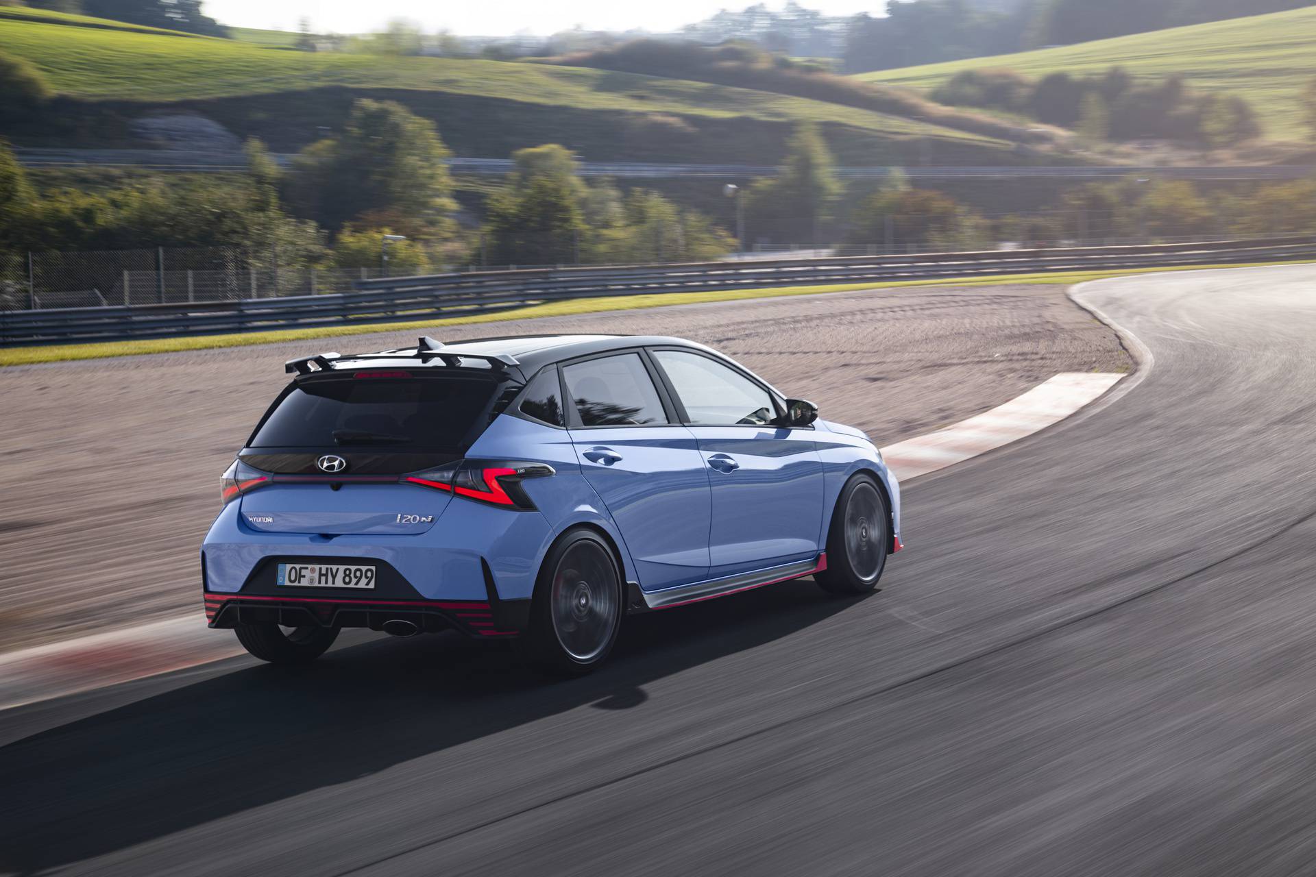 Hyundai predstavio novi i20 N koji ima 204 KS i juri 230 km/h