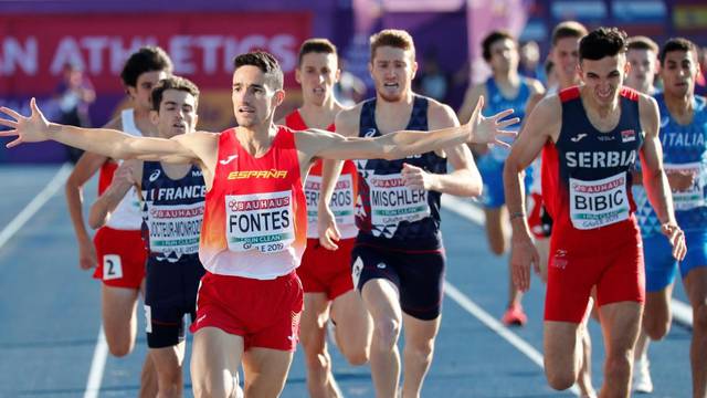 European Athletics U23 Championships 2019