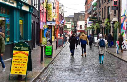 Zatvorio cvjećarnicu da bi radio kao cvjećar u Dublinu