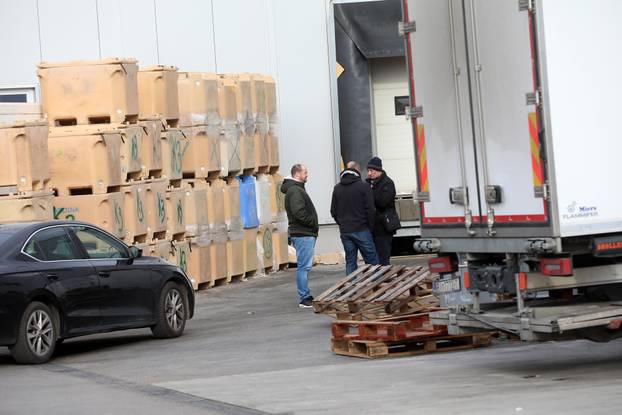 Bakar: O?evid u trvrtki Orada u kojoj je preminula mlada žena