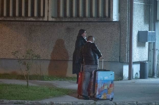 Zagreb: Gabrijela Žalac stigla u zatvor Remetinec