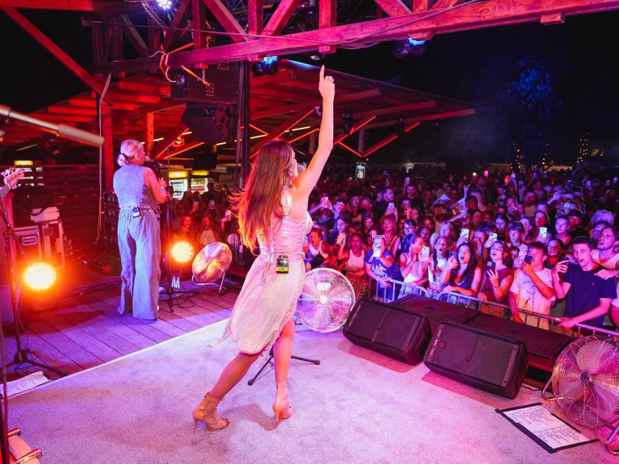 Severina se prisjetila posebnog komplimenta Đorđa Balaševića: 'Tada sam maturirala drugi put'