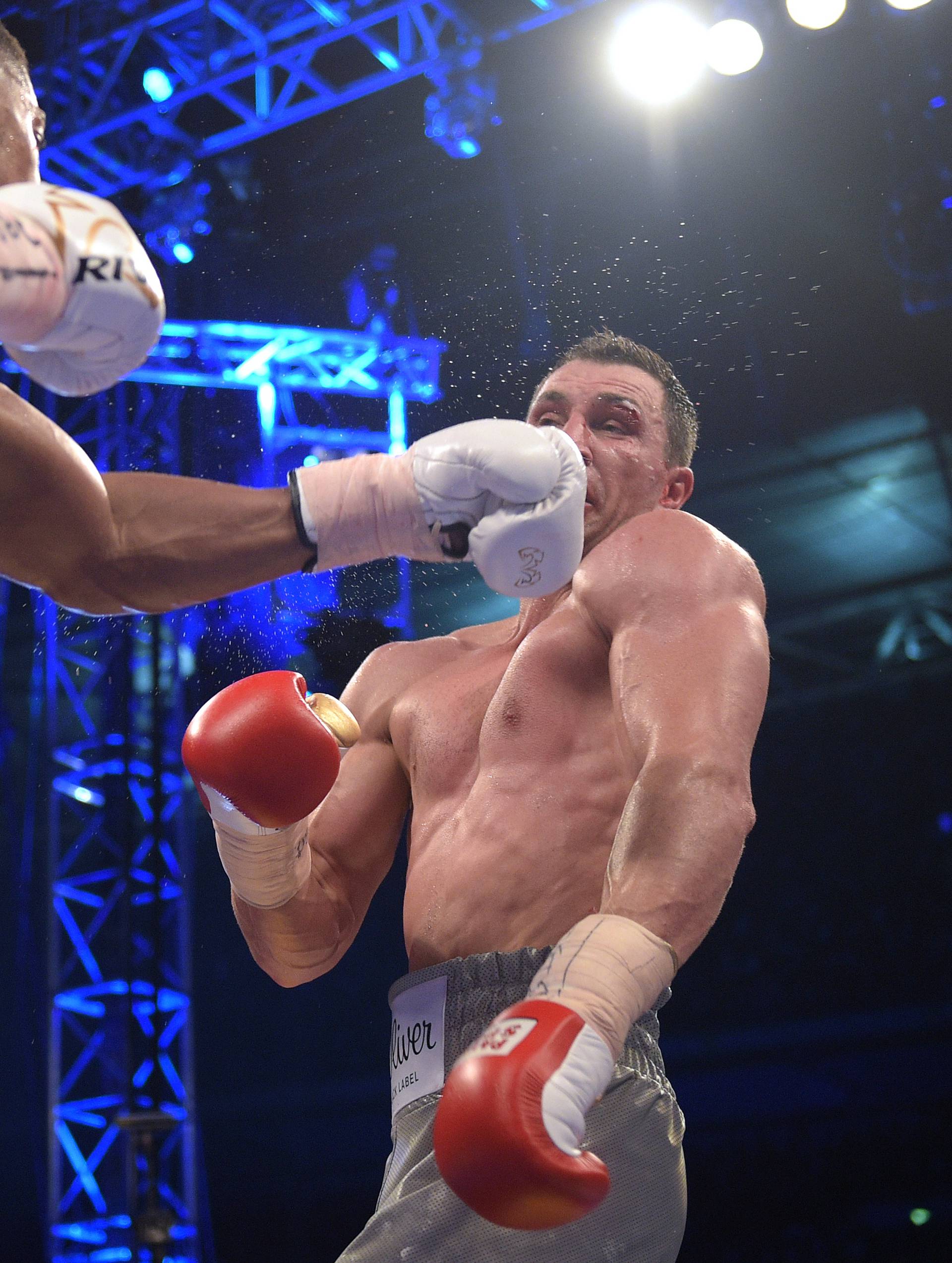 Boxing: Klitschko vs. Joshua