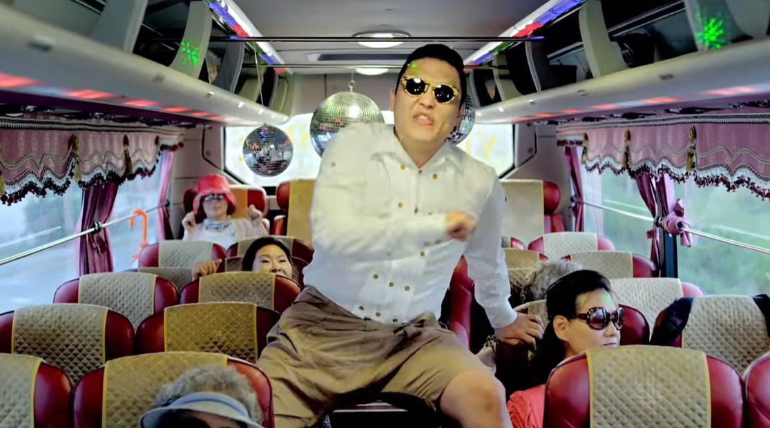 Srušio sve rekorde s 'Gangnam Style' i nestao: Psy radi u firmi