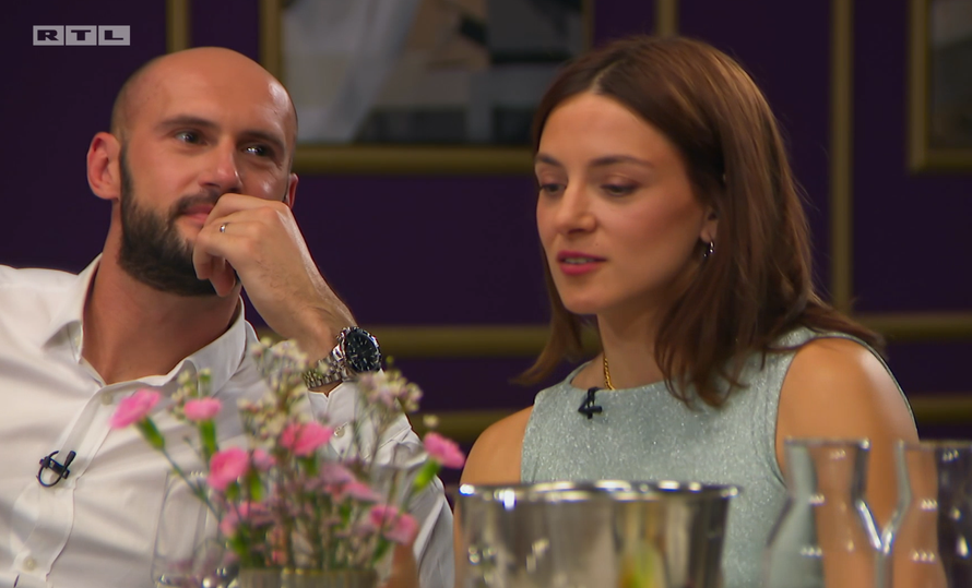 Prva grupna večera i licemjerje na vrhuncu: Višnja je napala Darka, a ona mašta o drugom