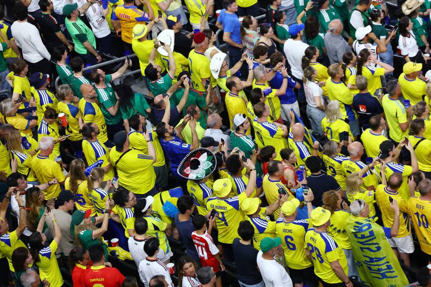 FIFA World Cup 2026 - Group F - Sweden v Tunisia