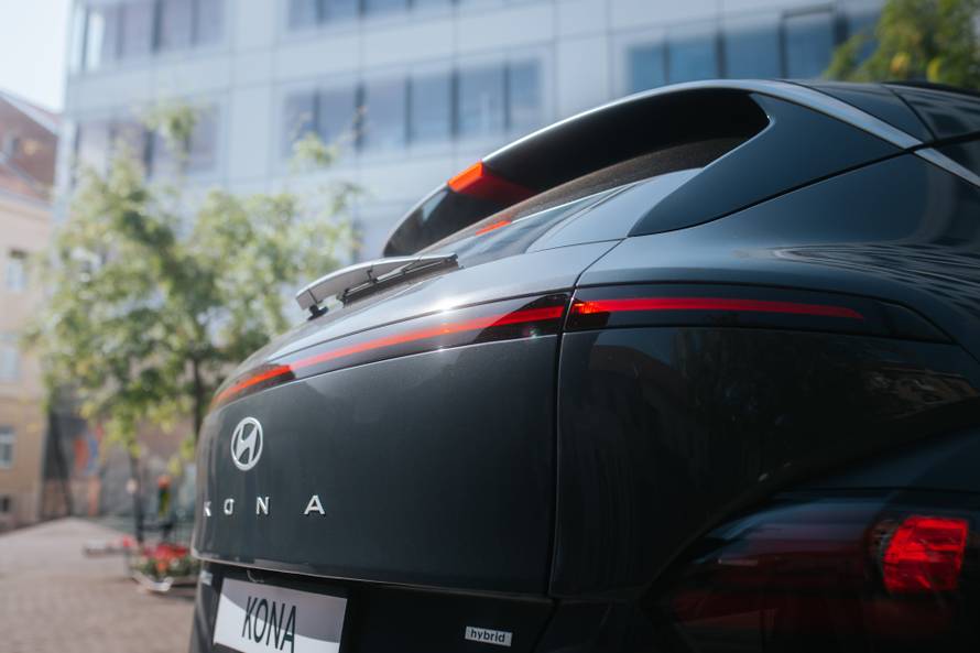 U Hrvatsku stigla nova Hyundai Kona. Automobil radikalnog dizajna mnogo je prostraniji