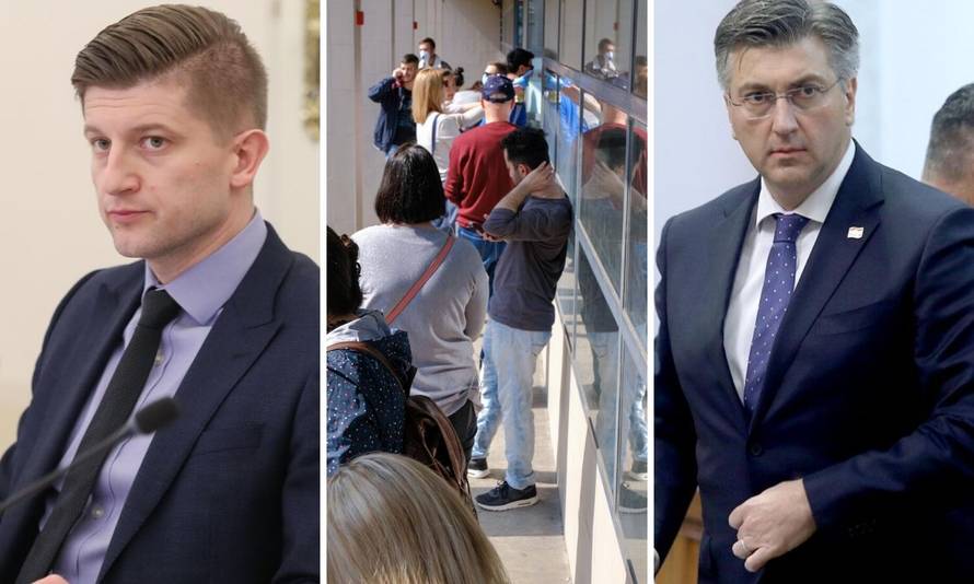 Ide val otkaza: Crne procjene kažu da će ih  biti i do 100.000!