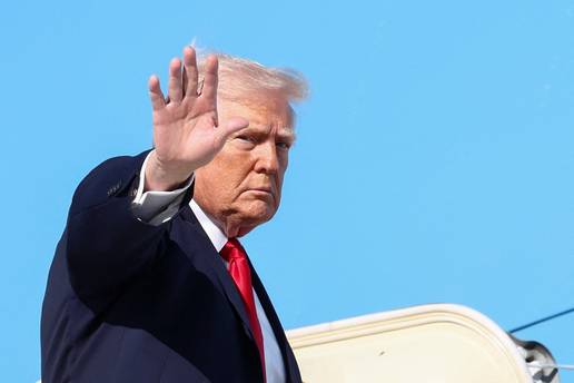 &Zcaron;estoki izraelski napadi na Libanon. Trump: Mogu uni&scaron;titi Iran u jednom danu!