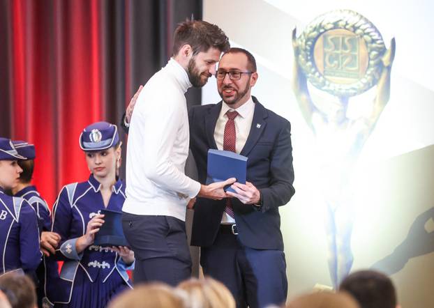 Proglašenja sportaša Grada Zagreba