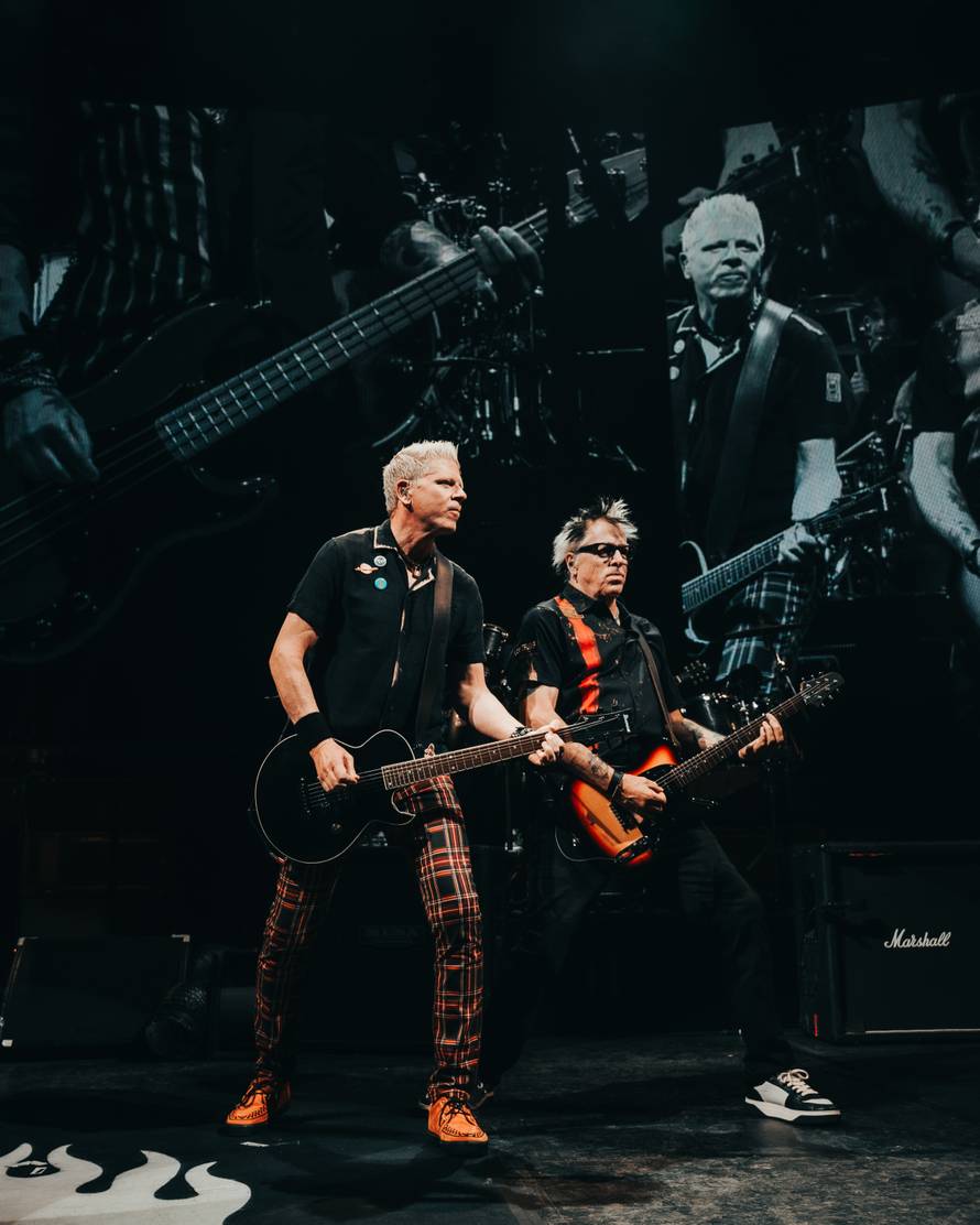 Koncert grupe The Offspring zbog ogromnog interesa seli se na Zagrebački Velesajam