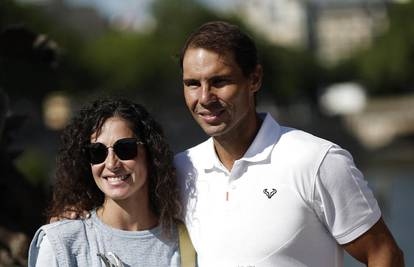 Rafael Nadal potvrdio da on i supruga očekuju prvo dijete