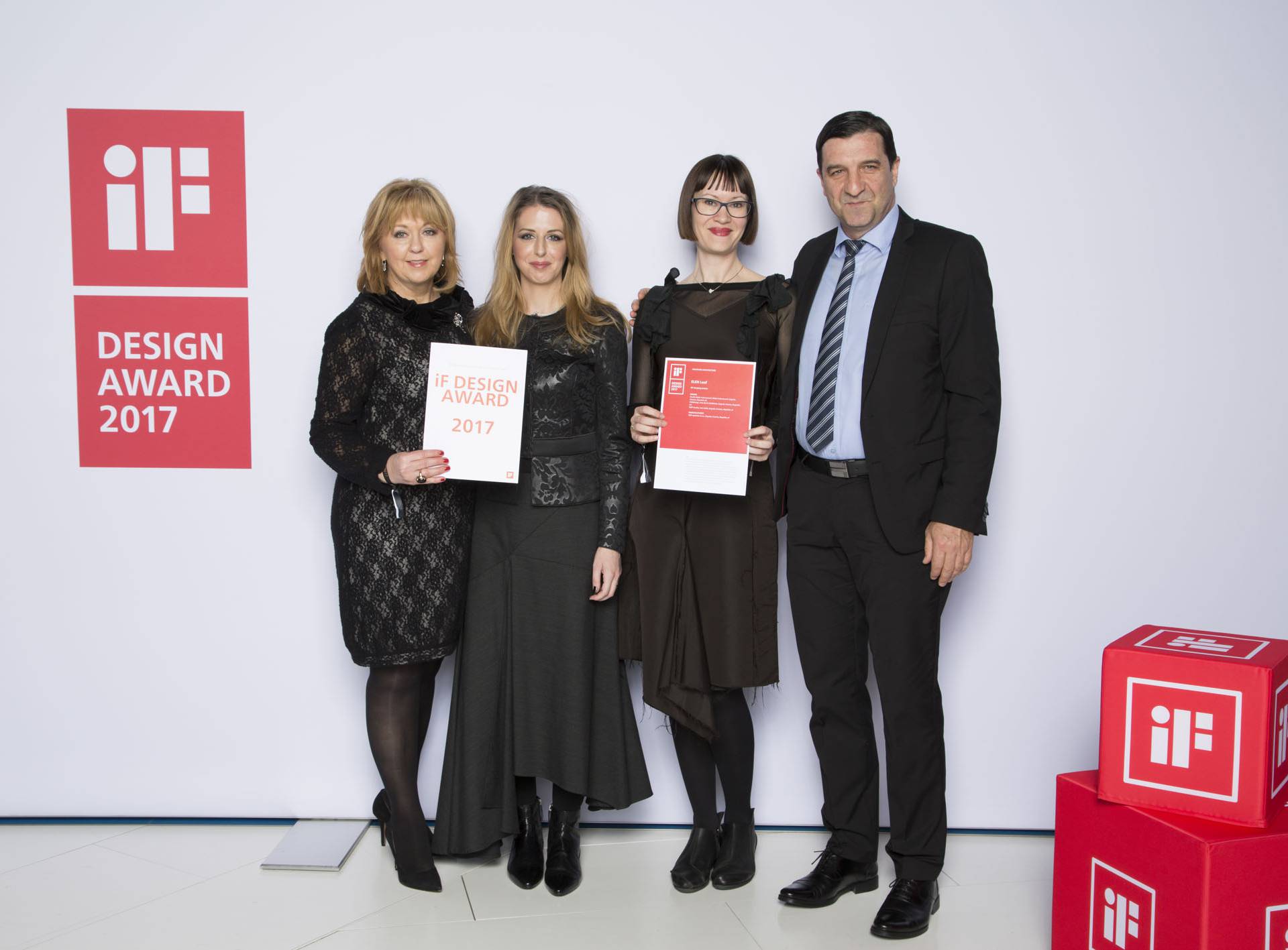HEP Opskrba osvojila iF Design Award za 2017