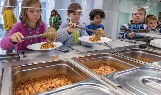 I dalje se premalo kuha u školi, a najgore stanje je u Dalmaciji