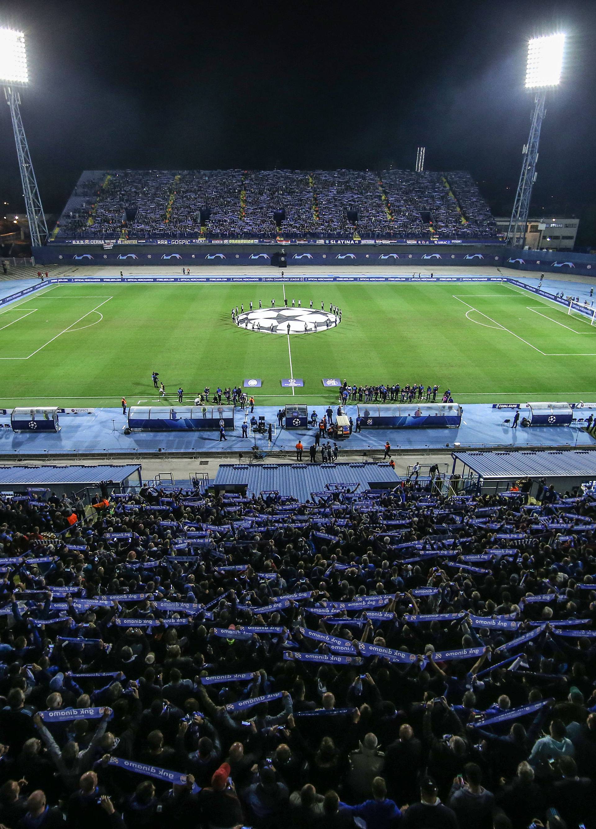 Maksimir gubi reprezentaciju?! Stadion je u derutnom stanju