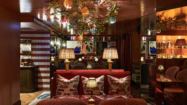 FOTO Pogledajte 10 najljepših restorana na svijetu u 2025.