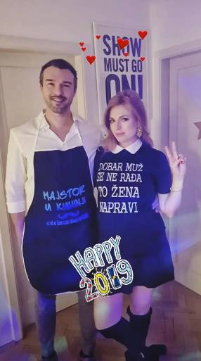 Više nije tajna: Larisa Lipovac otkrila ime sina Nataše Janjić