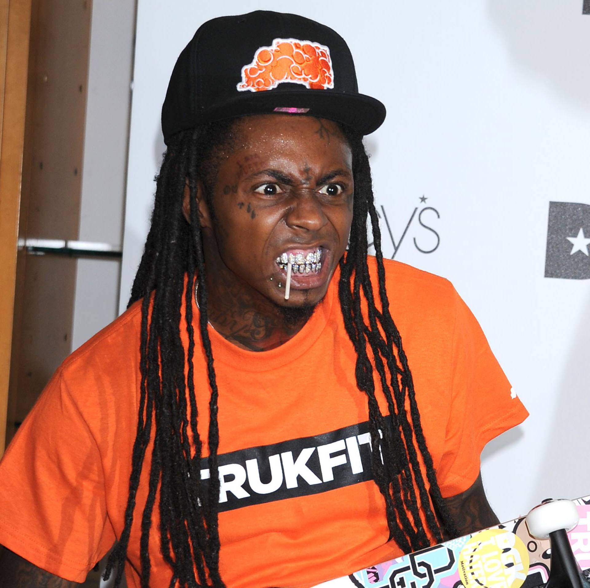 Lil Wayne TRUKFIT Launch - Los Angeles