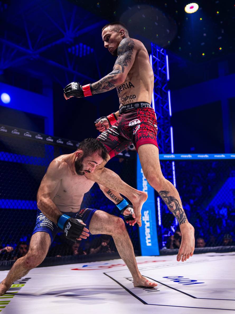 Hrvatski boksački olimpijac protiv 'Psihopate': Sprema se regionalni MMA meč godine?