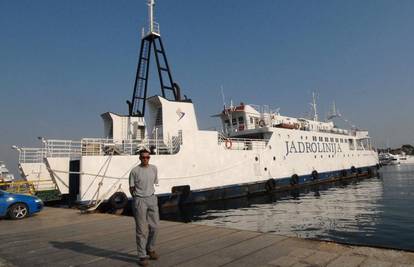 Hrvatski pomorci uhićeni su zbog švercanja cigareta