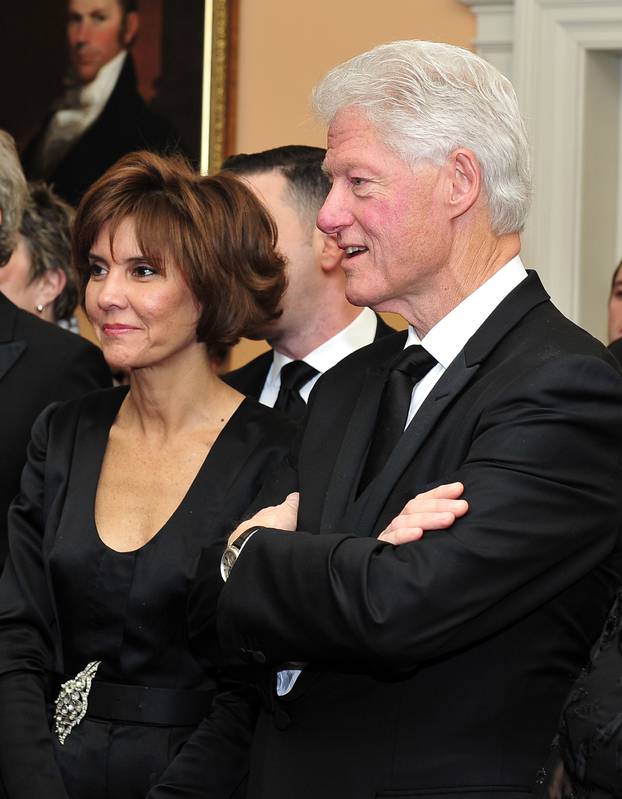 2011 Kennedy Center Honors Gala Dinner - Group Photo - Washington