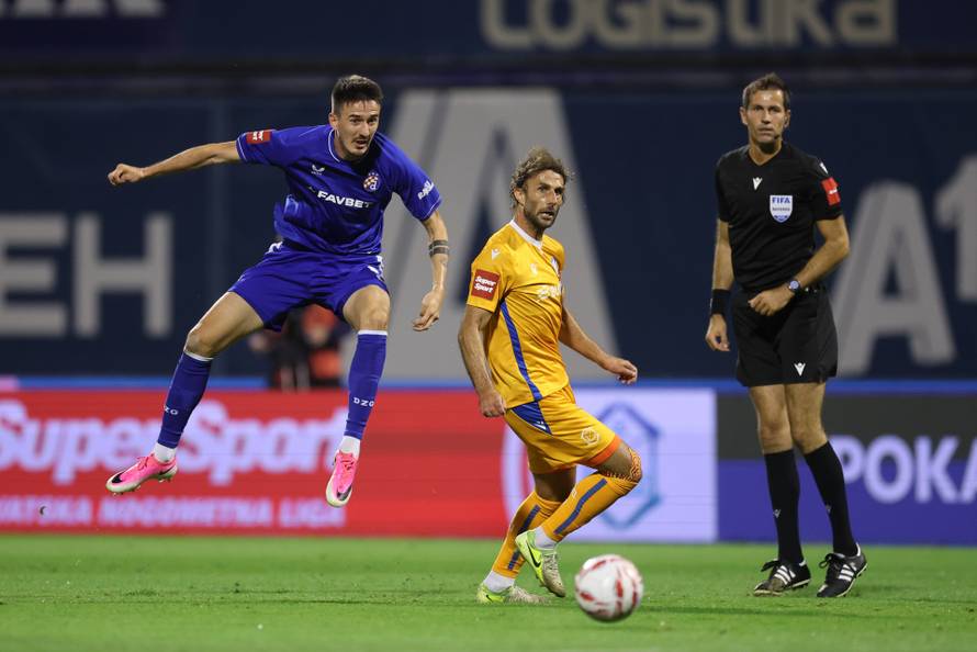 Zagreb: Dinamo i Varaždin sastali se u 4. kolu SuperSport HNL-a