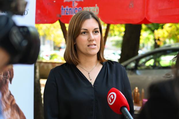 Zagreb: Počela je manifestacija pod nazivom "Dan šapica“