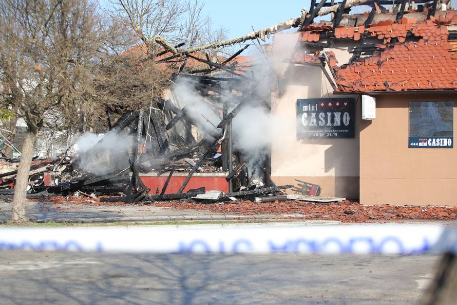 Vatrogasci iz Čateža: Kolege iz Krškog pozvane su zbog klora