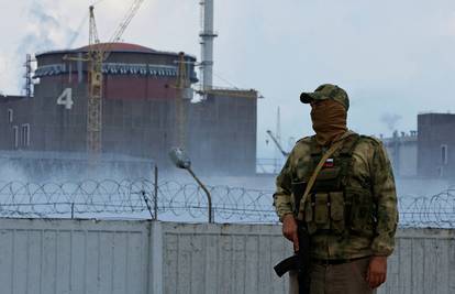 Putin upozorio Macrona na moguću katastrofu u ukrajinskoj nuklearnoj elektrani Zaporižje