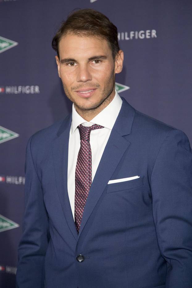 Madrid: Poznati na eventu Tommy Hilfiger 