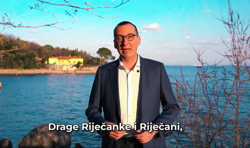 VIDEO Marko Filipović ide kao nezavisni kandidat na lokalne izbore: 'Dugo sam razmišljao'