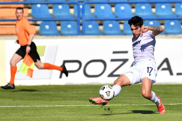 Varaždin i Hajduk sastali se u 33. kolu HT Prve lige