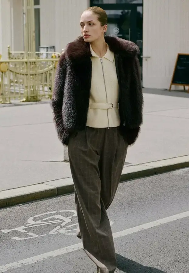 FOTO Chic bundice raznih nijansi - pufasta jakna kao hit sezone