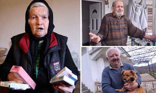 Sela u Dalmatinskoj zagori ostaju bez ambulanta: 'Dijete moje, liječnika ni za lijek...'