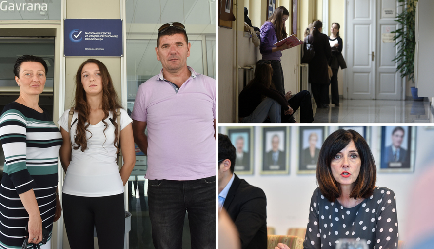 Tisuće učenika požalilo se na rezultate: 'Razočarani smo!'