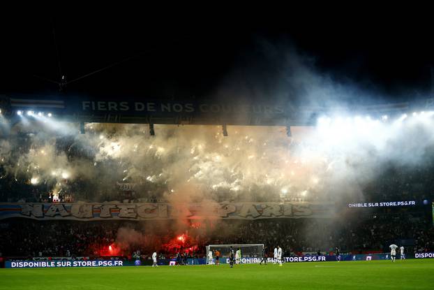 Ligue 1 - Paris St Germain v Olympique de Marseille