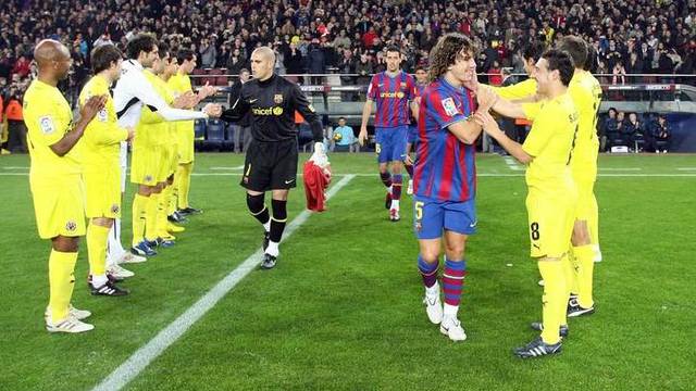 Kad neće Real, hoće Villarreal: Barcelona će dobiti svoj 'špalir'