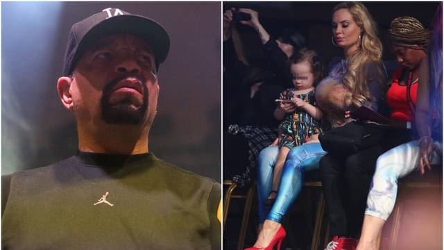 Coco na žestoki koncert muža Ice-T-ja dovela kćer Chanel (2)