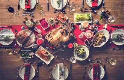 18 ideja koje će vas inspirirati za dekoraciju blagdanskog stola