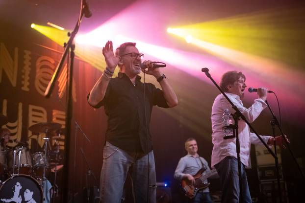 Zagreb: Neki to vole održali su koncert u Tvornici kulture