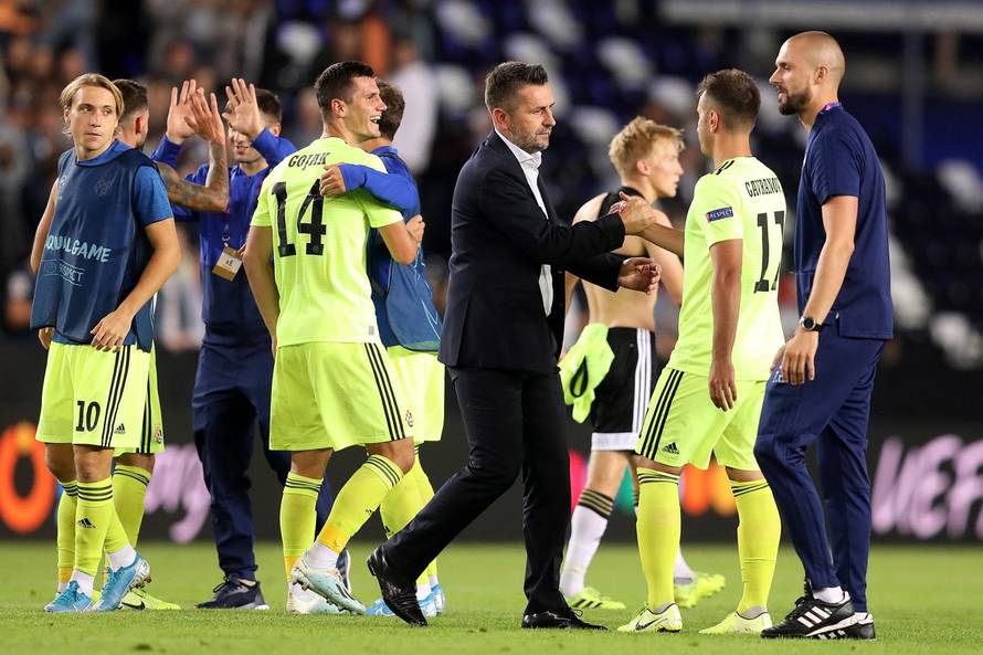 Bjelica Uefi prijavio 33 igrača za Ligu prvaka, upao i Mišković