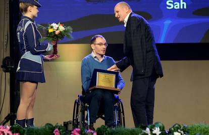 Armenac Sargisijan osvojio SP za šahiste s invaliditetom, Hrvat uz jedan poraz završio sedmi