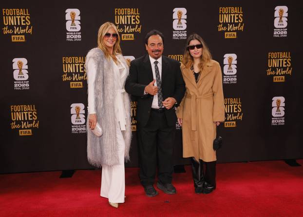 FIFA World Cup 2026 Draw