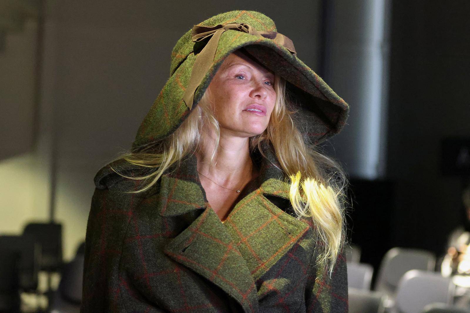 Vivienne Westwood Spring/Summer 2024 collection at Paris Fashion Week