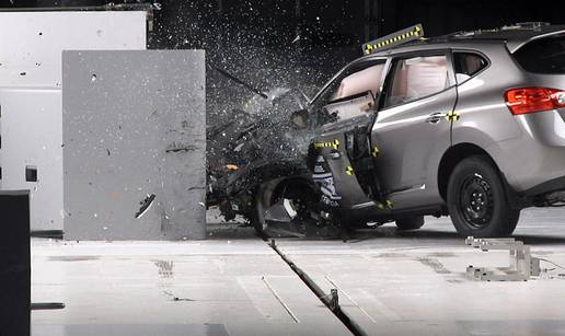 Američki crash test: Forester i Outlander jedini su zadovoljili 