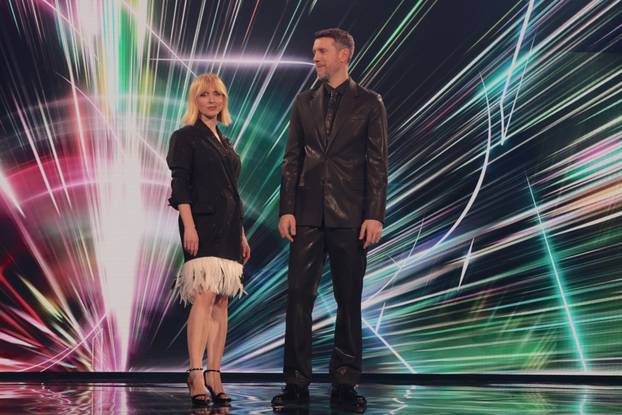 FOTO Pogledajte kako je bilo na 1. polufinalnoj večeri Dore